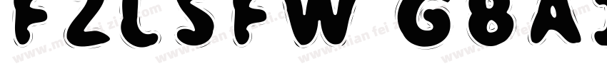 FZLSFW GBA1 0字体转换